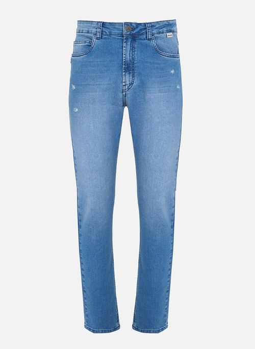 Calça Jeans Skinny Davos John John Masculina