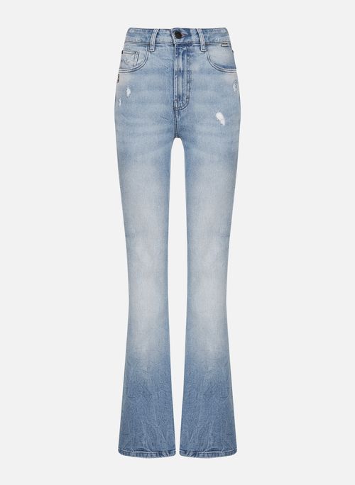 Calça Jeans Flare Munique John John Feminina