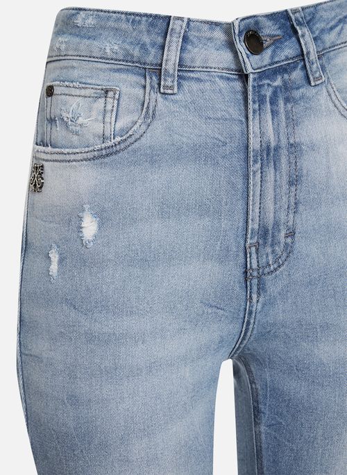 Calça Jeans Flare Munique John John Feminina