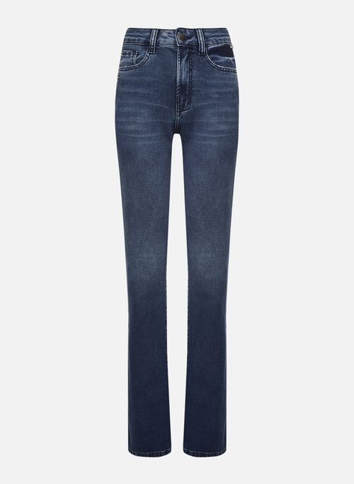 Calça Jeans Bootcut Bariloche John John Feminina