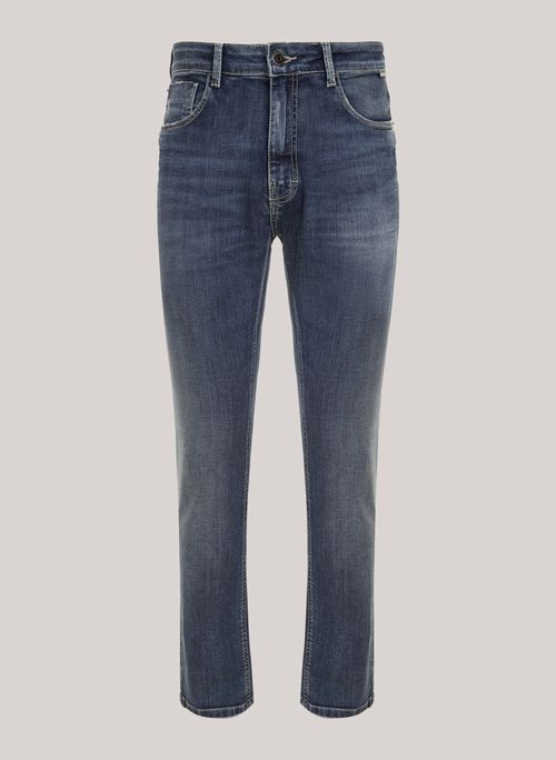 Calça Jeans Skinny Noruega John John Masculina