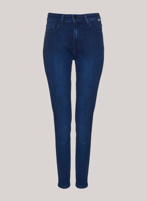 Calça Jeans High Skinny Flig Chile John John Feminina