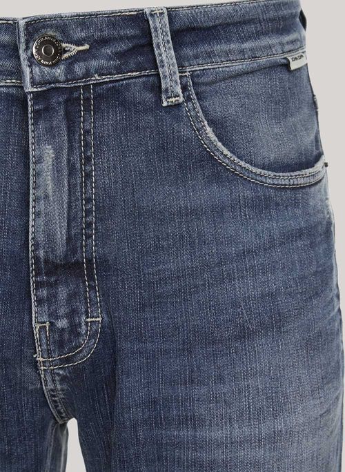Calça Jeans Skinny Noruega John John Masculina