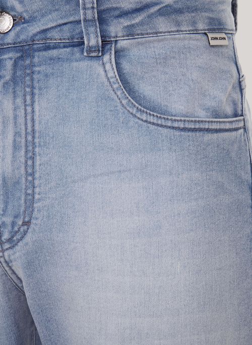 Calça Jeans Slim Fit Ushuaia John John Masculina