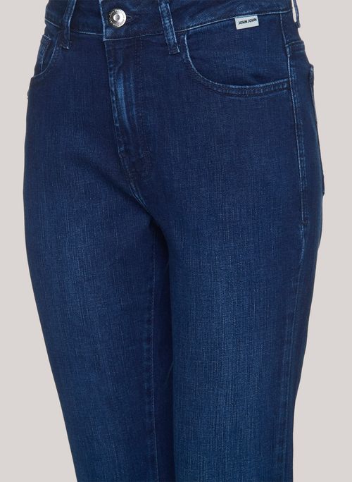 Calça Jeans High Skinny Flig Chile John John Feminina