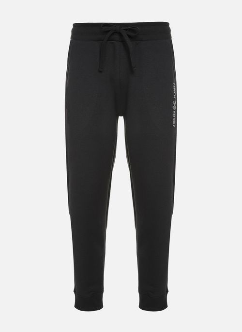 Calça Regular Fit New Basic Black John John Masculina