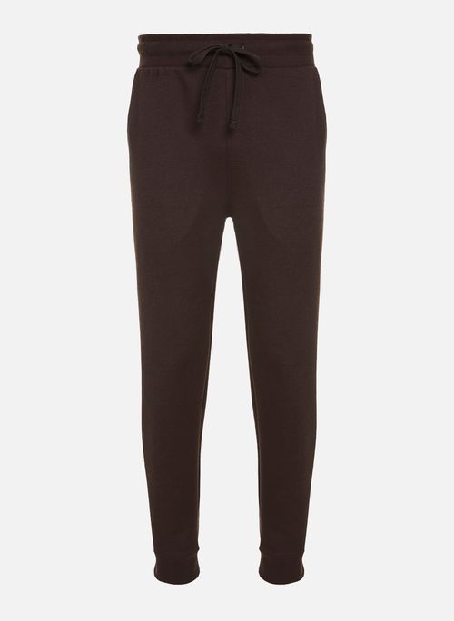 Calça Regular Fit New Basic Marrom John John Masculina