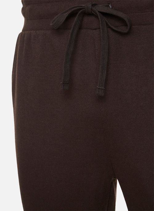 Calça Regular Fit New Basic Marrom John John Masculina