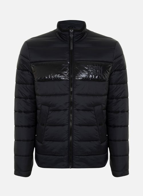 Jaqueta Puffer Sidney Black John John Masculina