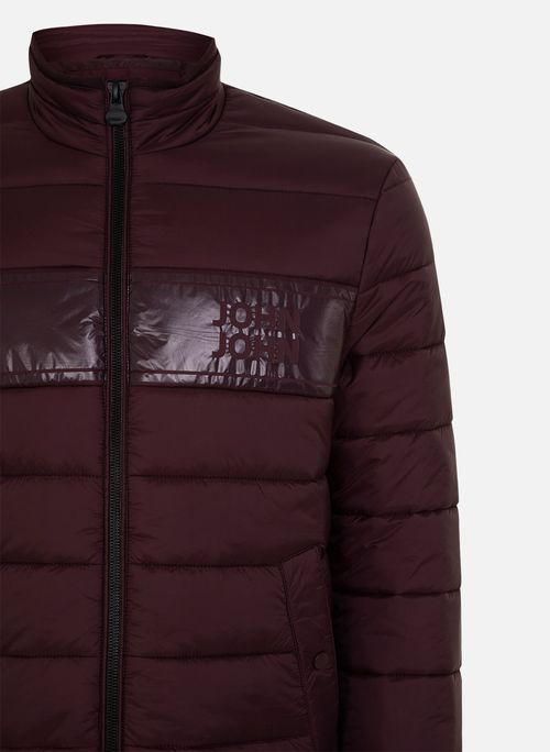 Jaqueta Puffer Sidney Red John John Masculina