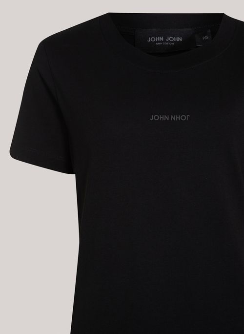 Camiseta Pima Eva Classic John John Feminina