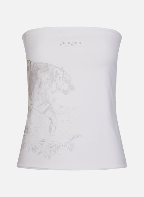 Blusa Justa Melanie John John Feminina