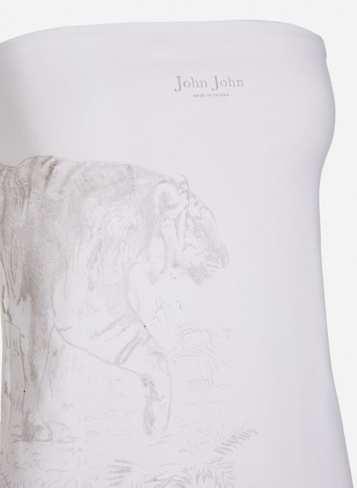 Blusa Justa Melanie John John Feminina
