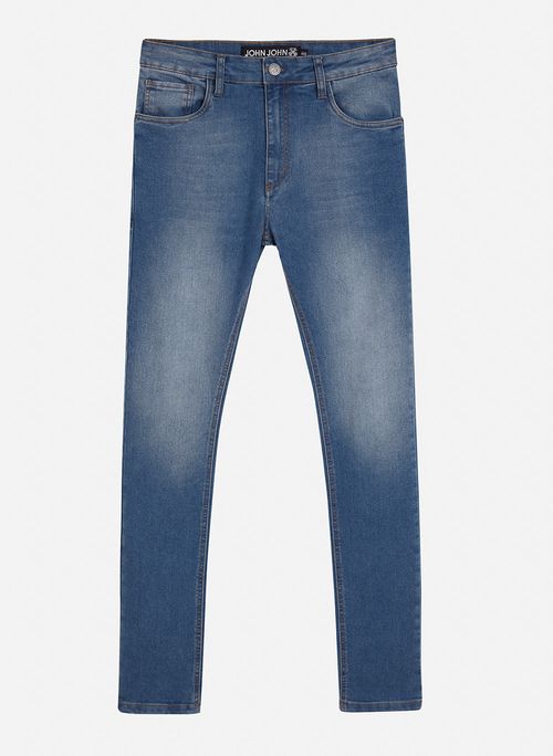 Calça Jeans Super Skinny Novi Sad John John Masculina