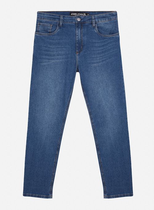 Calça Jeans Straight Belgrado John John Masculina