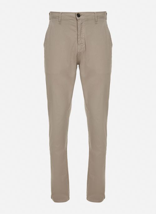 Calça Slim Fit Portland Sand John John Masculina
