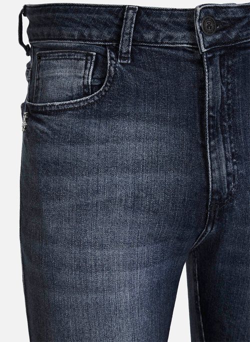 Calça Jeans Skinny Nassau John John Masculina