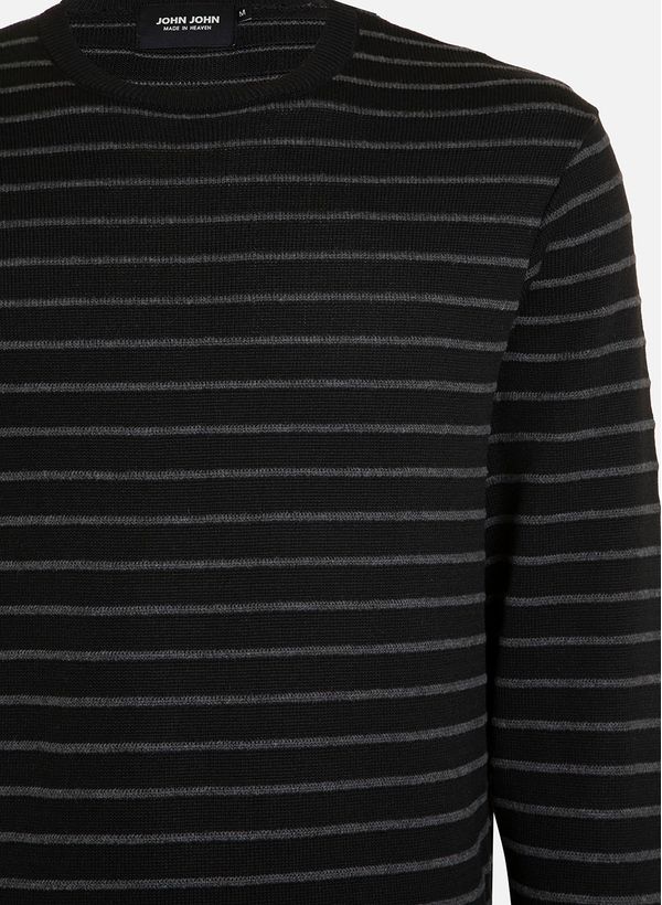 78190244_91_2-TRICOT-ML-BLACK-STRIPES
