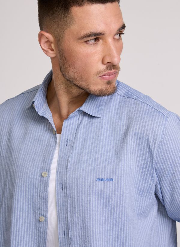13016329_91_4-CAMISA-RX-ML-TEXTURE-BLUE