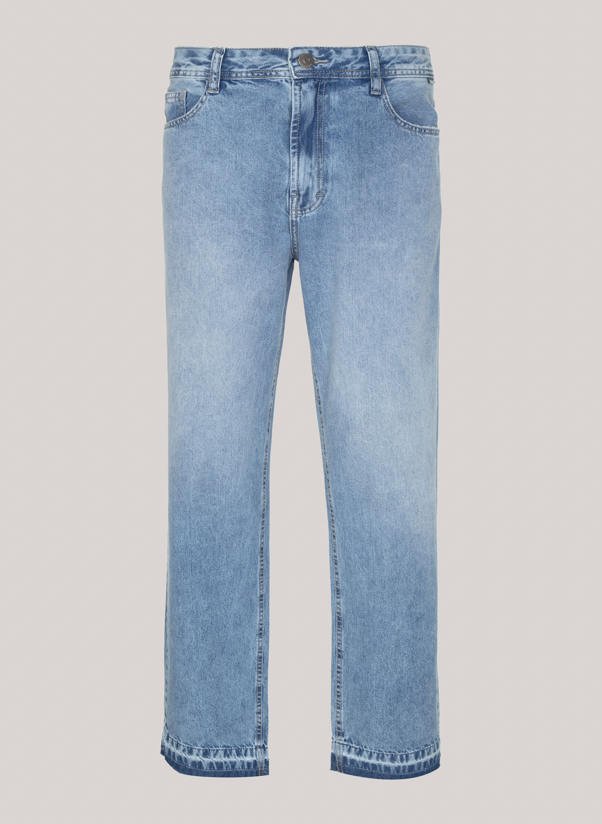 Calça Denim Heping