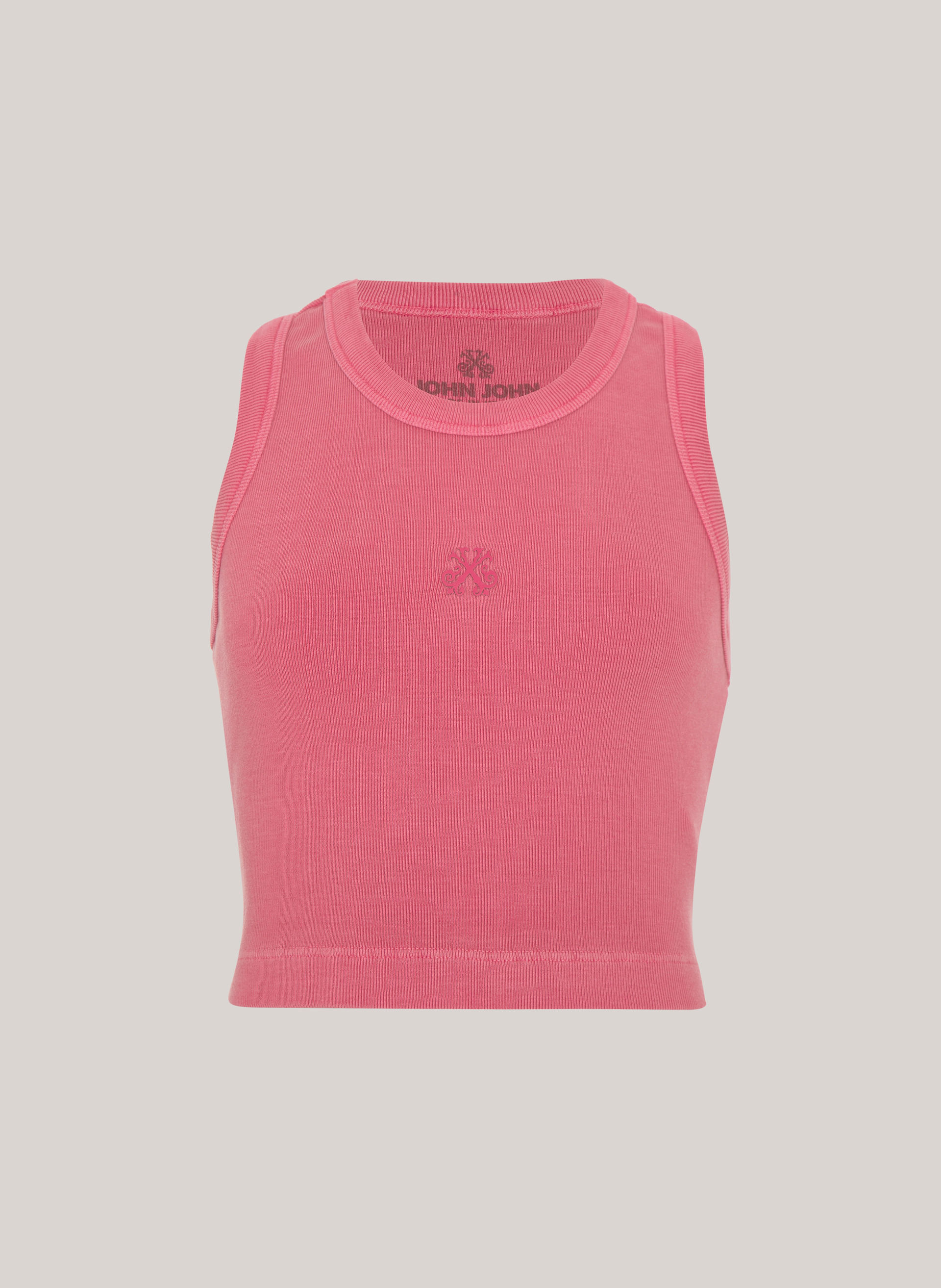 Regata Cropped Irina Rosa John John Feminina