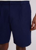 17141449_48_4-SHORTS-LINENBLEND-NAVY