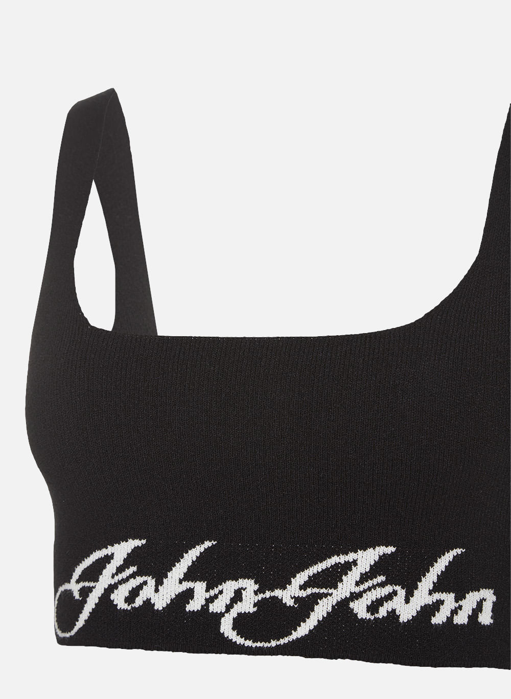 Top Justo Basic John John Feminino