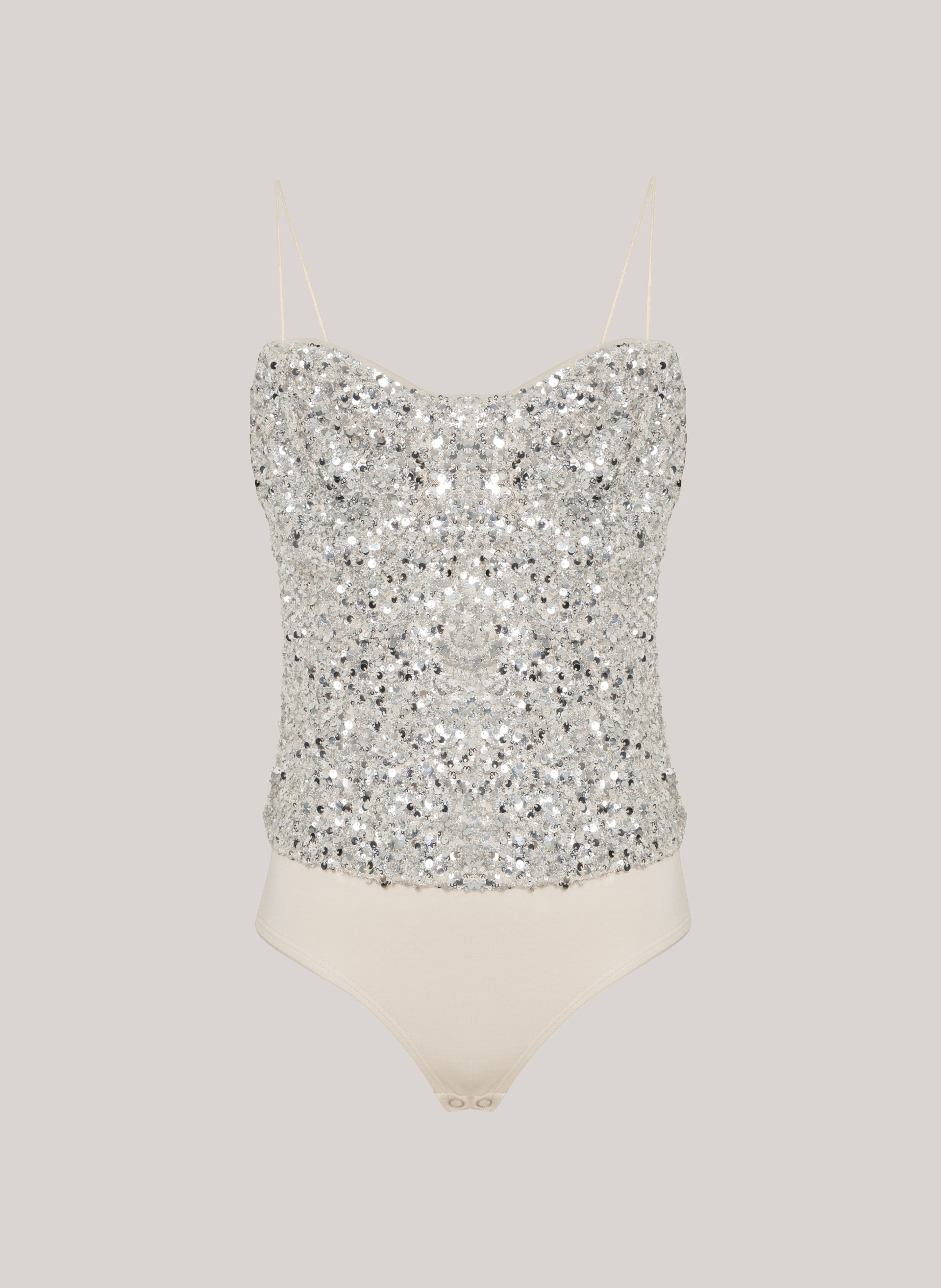 Body Justo Ros John John Feminino