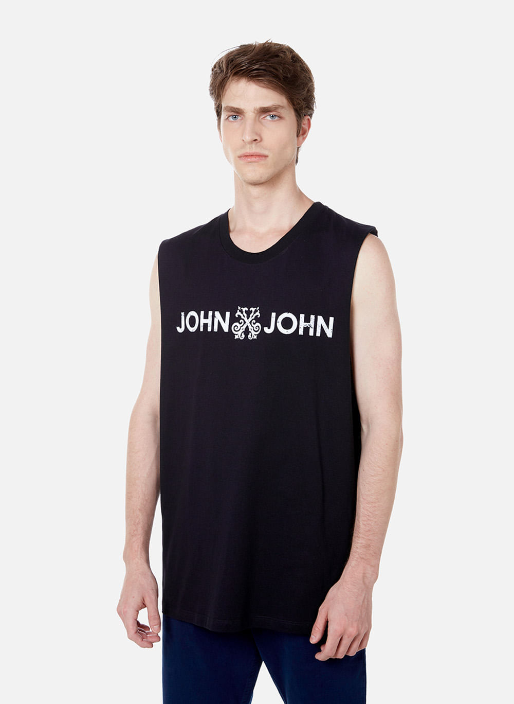 Regata Relaxed Fit Rusty John John Masculina
