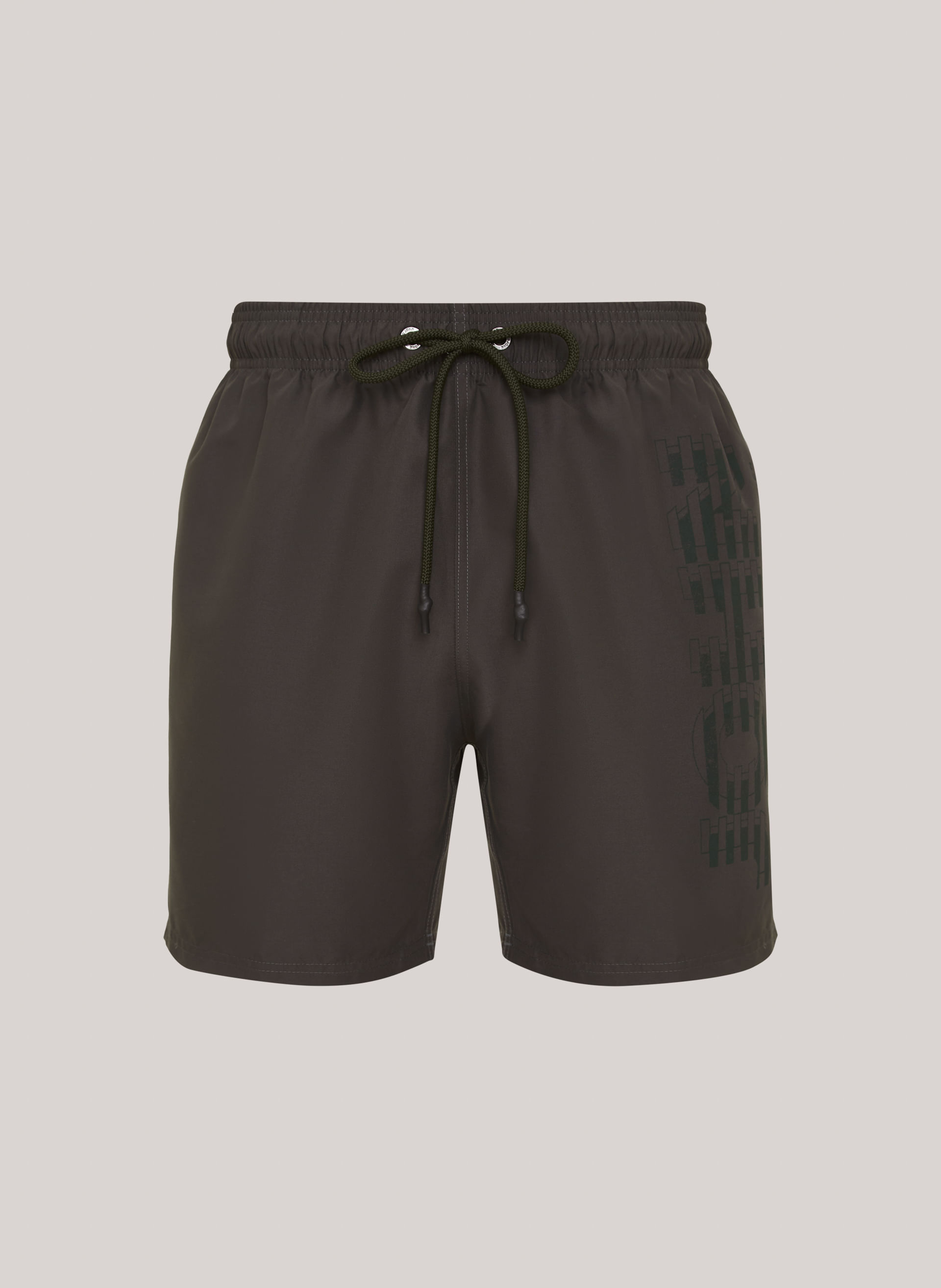 Shorts Regular Fit Rockaway John John Masculino