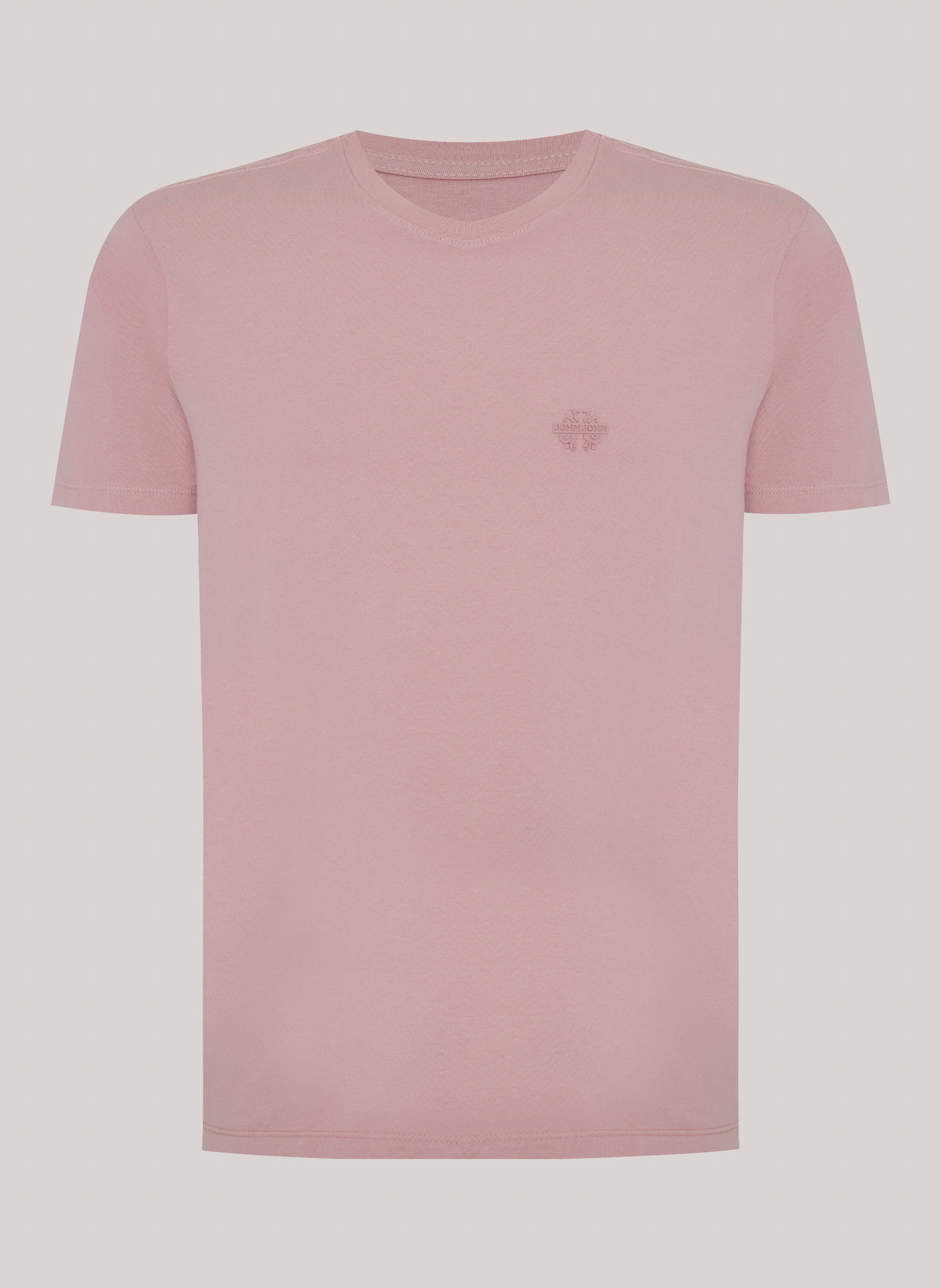 Camiseta Regular Fit Light Transfer John John Masculina