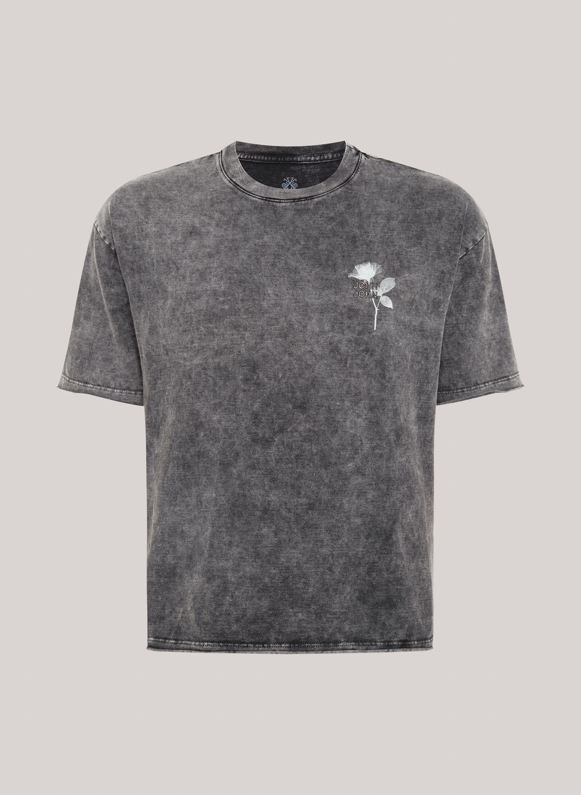 Camiseta Box Rock Love John John Masculina