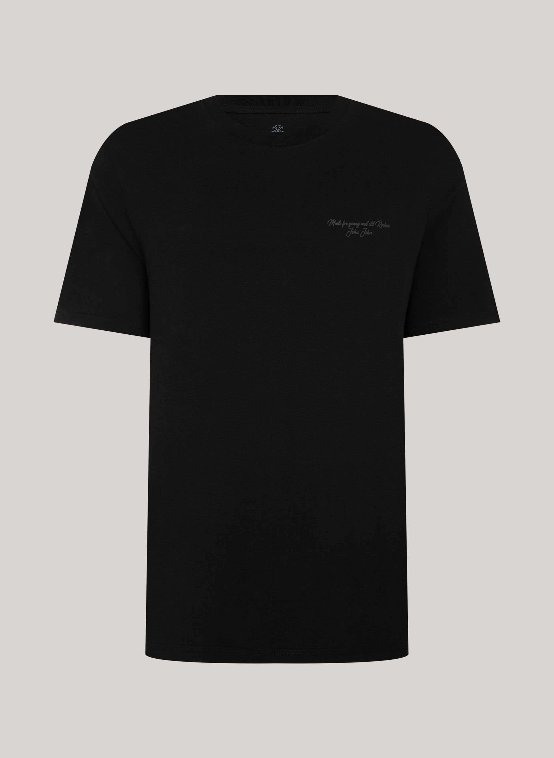 Camiseta Relaxed Fit Cosmic Cages John John Masculina