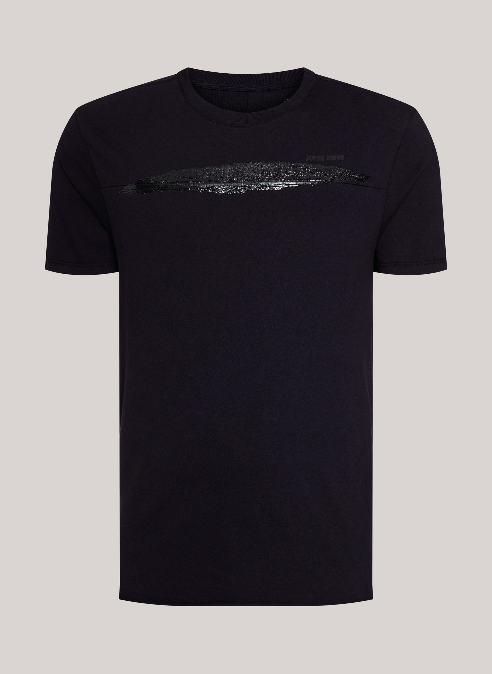 Camiseta Regular Fit Range John John Masculina