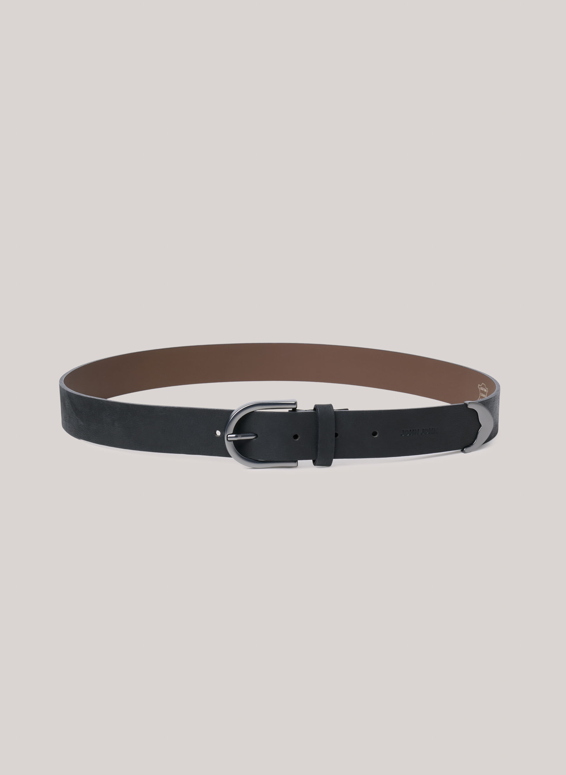 Cinto Rise Black John John Masculino