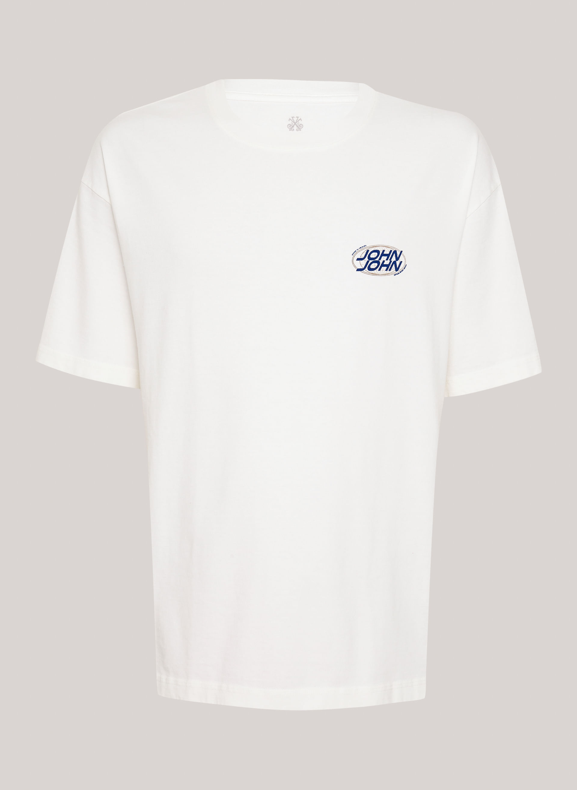 Camiseta Box Racing John John Masculina