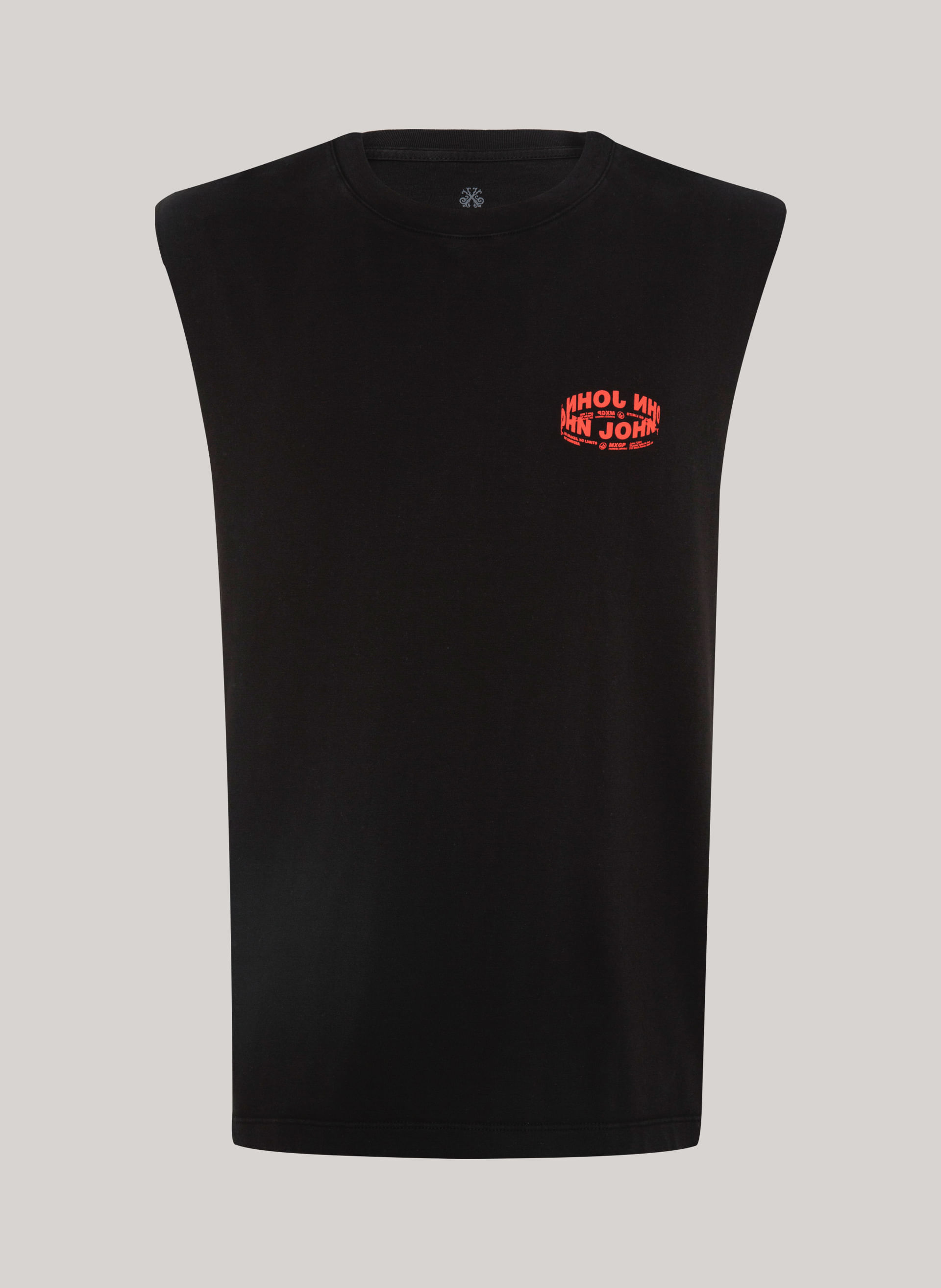 Regata Relaxed Fit No Brakes John John Masculina
