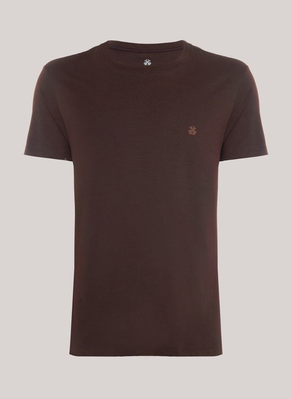 41541063_59_2-T-SHIRT-SL-ONE-CHOCOLATE