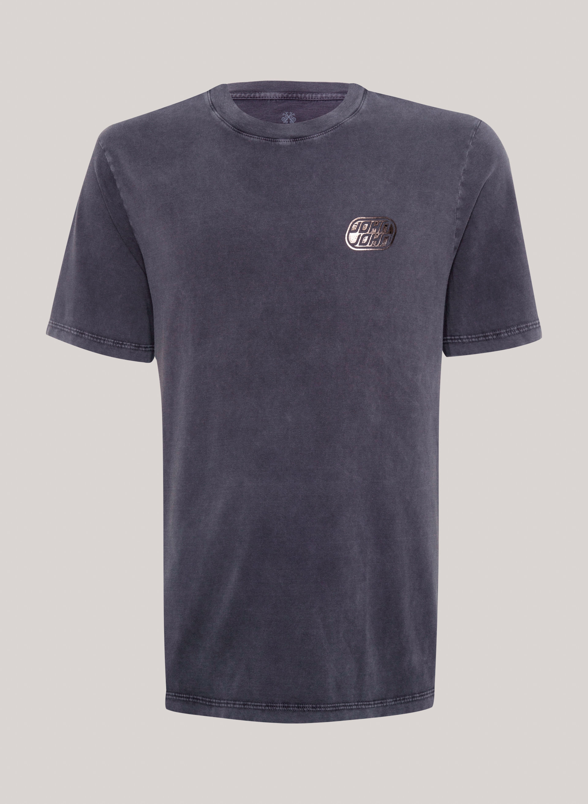 Camiseta Relaxed Fit Rider John John Masculina