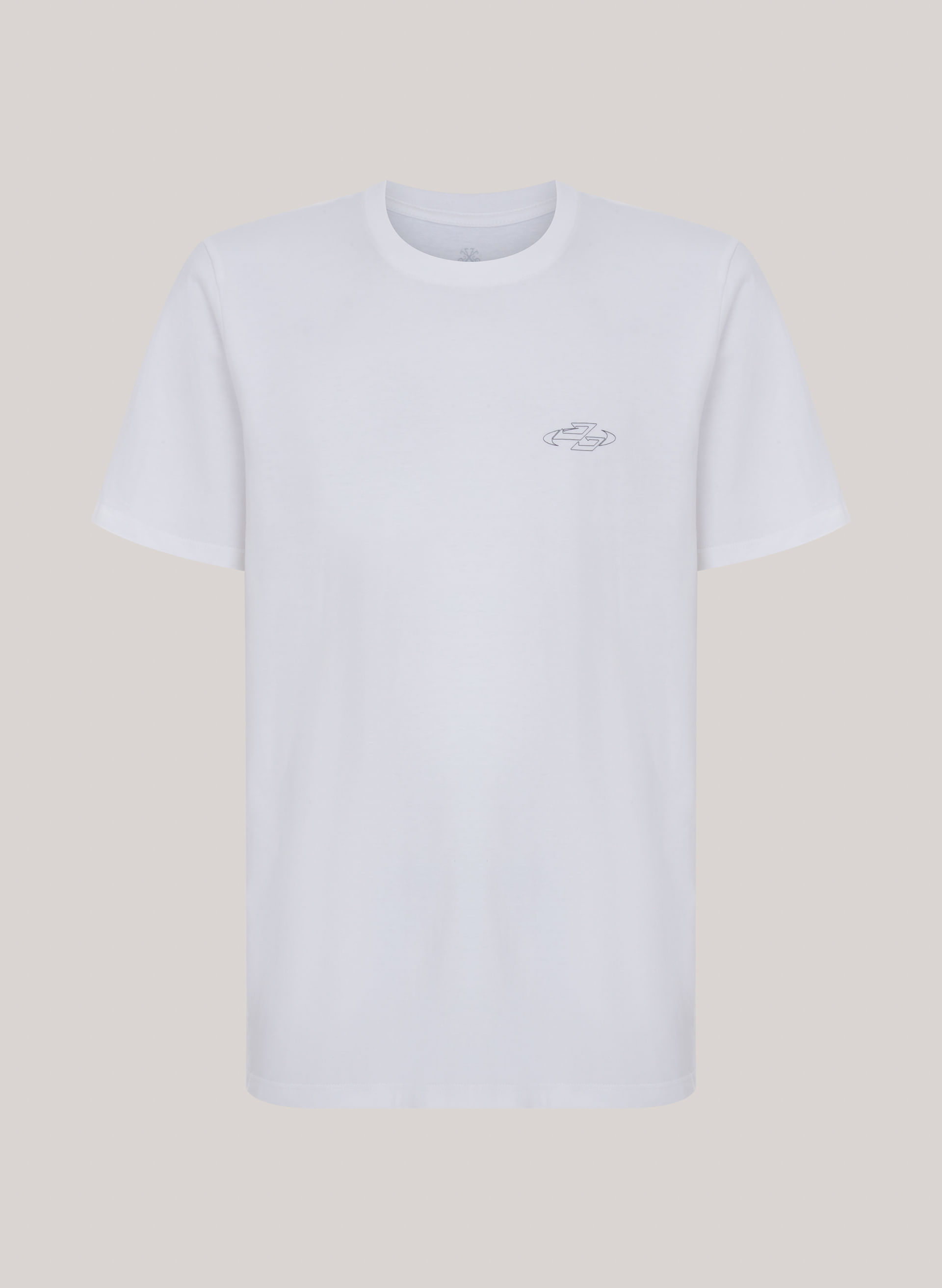 Camiseta Relaxed Fit Ride It John John Masculina