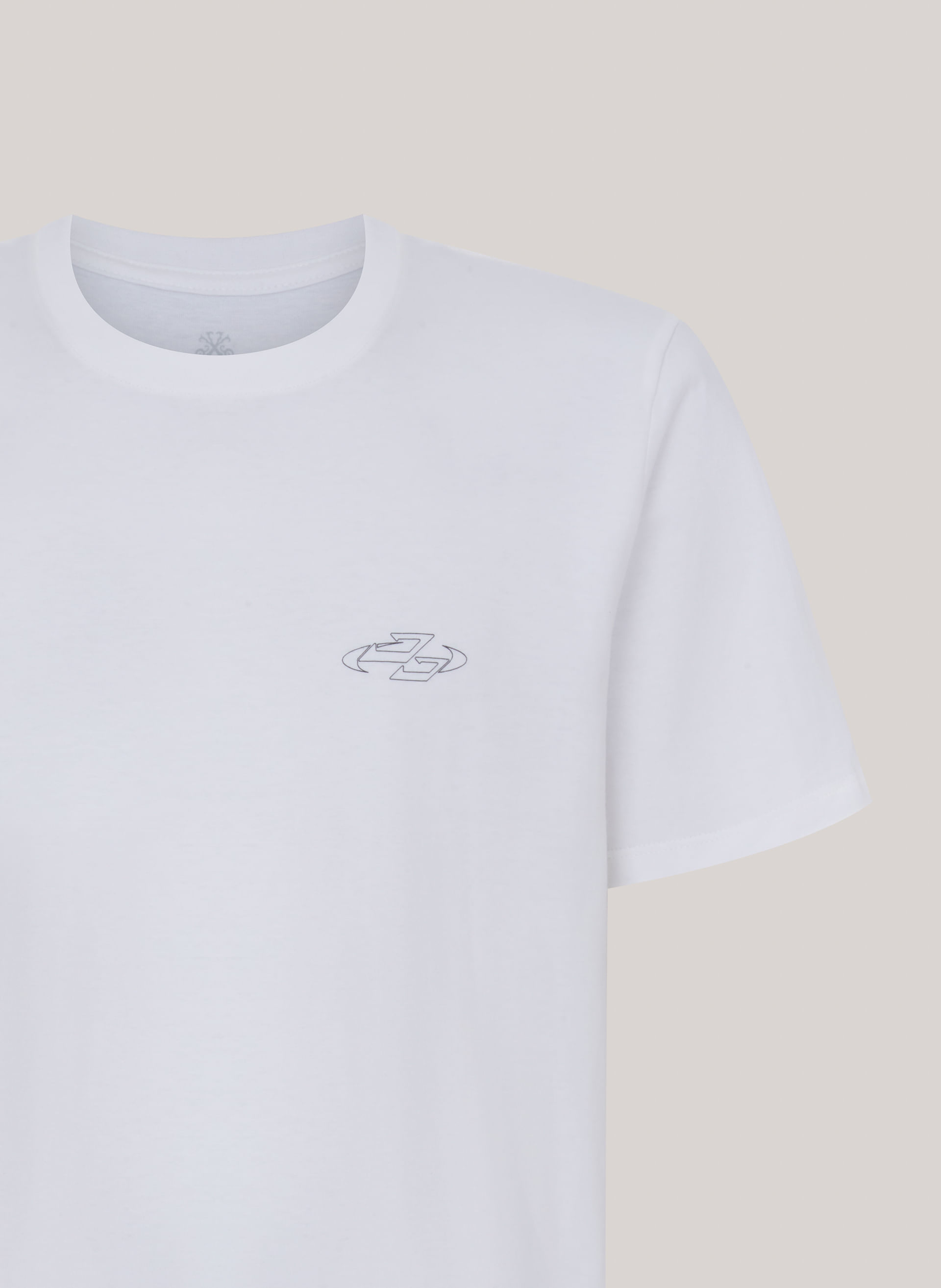 Camiseta Relaxed Fit Ride It John John Masculina