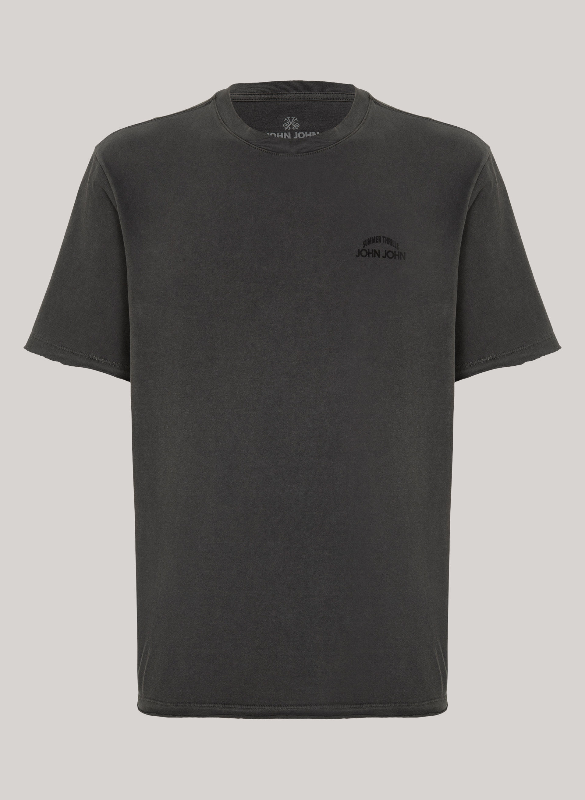 Camiseta Relaxed Fit Sunset John John Masculina