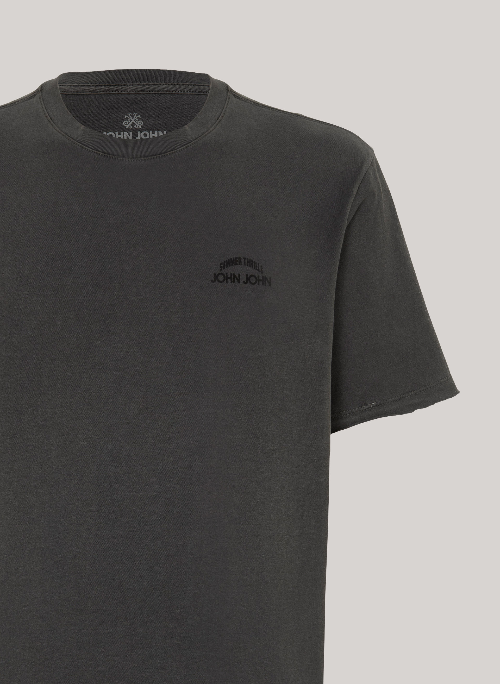 Camiseta Relaxed Fit Sunset John John Masculina