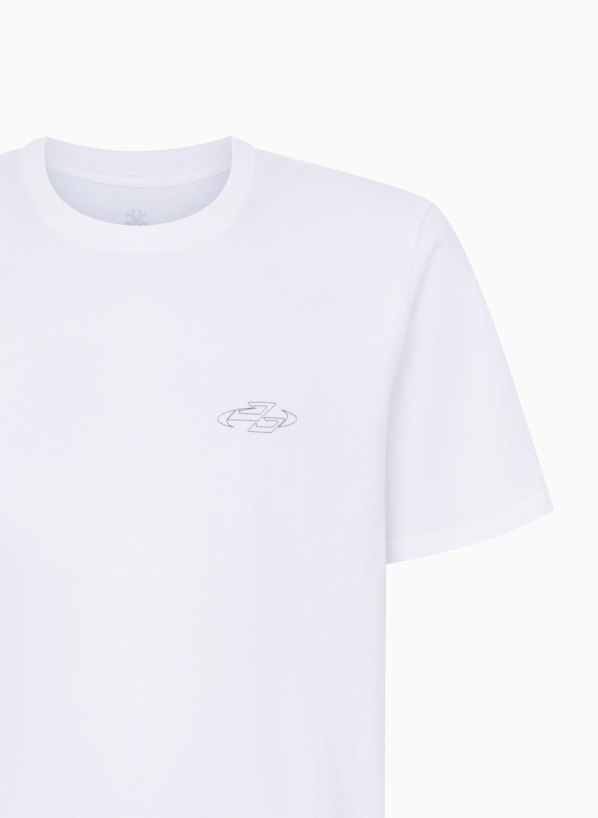 Camiseta Relaxed Fit Ride It John John Masculina