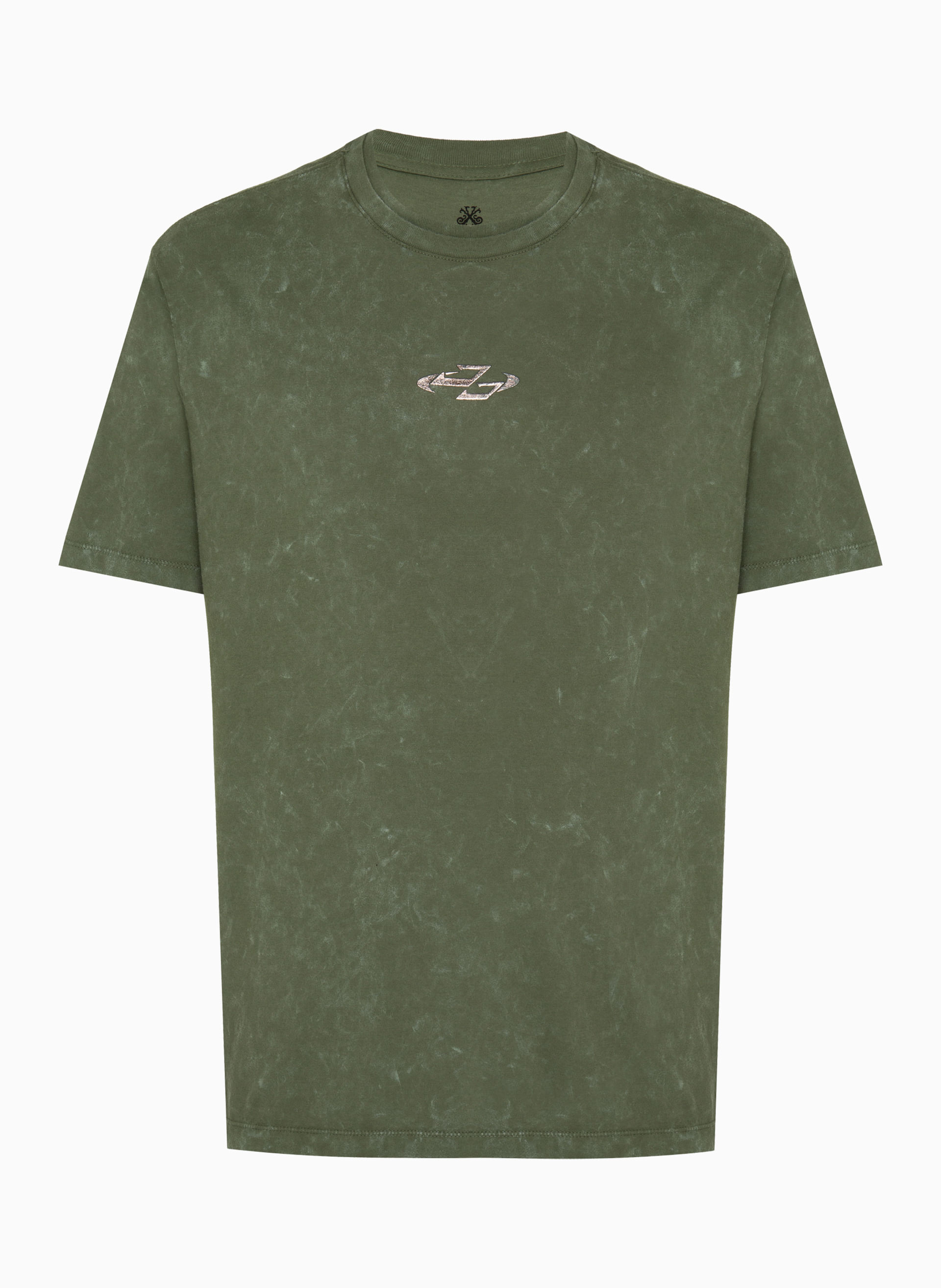 Camiseta Relaxed Fit Wind Power John John Masculina