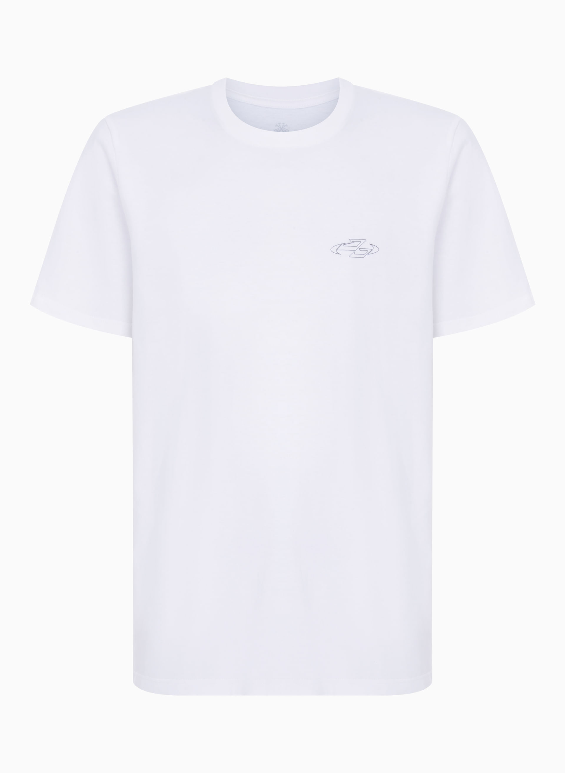 Camiseta Relaxed Fit Ride It John John Masculina