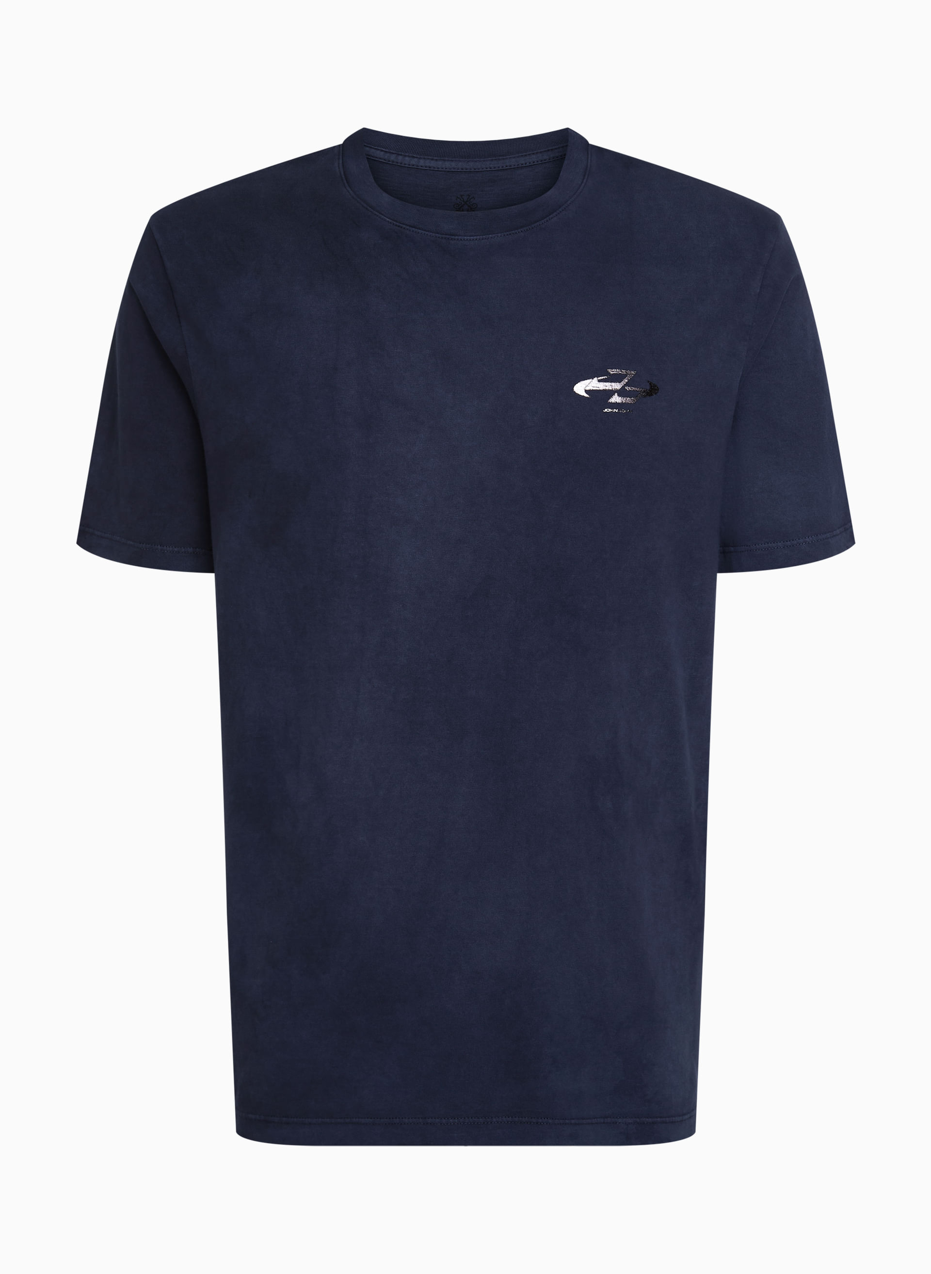 Camiseta Relaxed Fit LineUp John John Masculina
