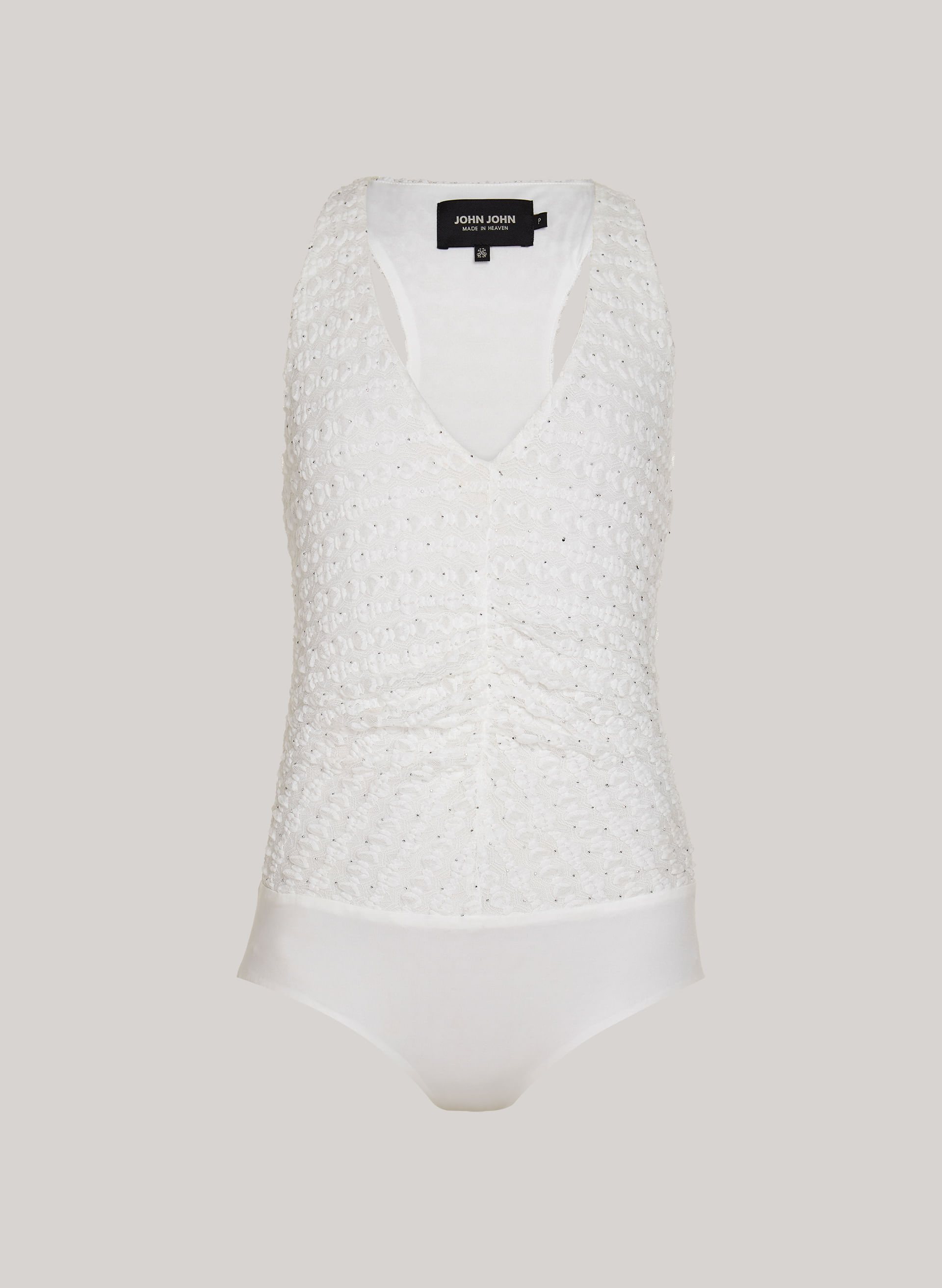 Body Justo Doja Off John John Feminino