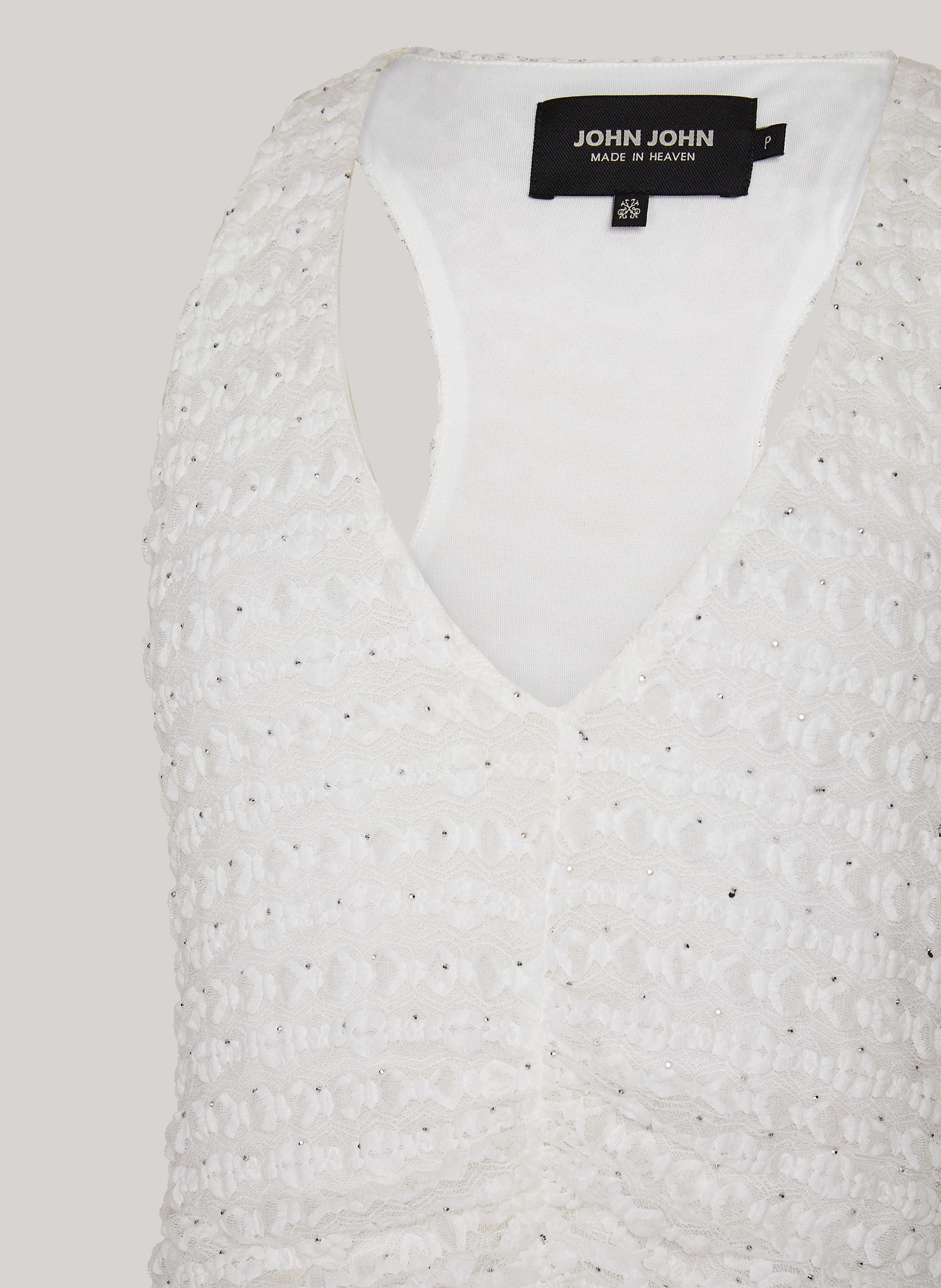 Body Justo Doja Off John John Feminino