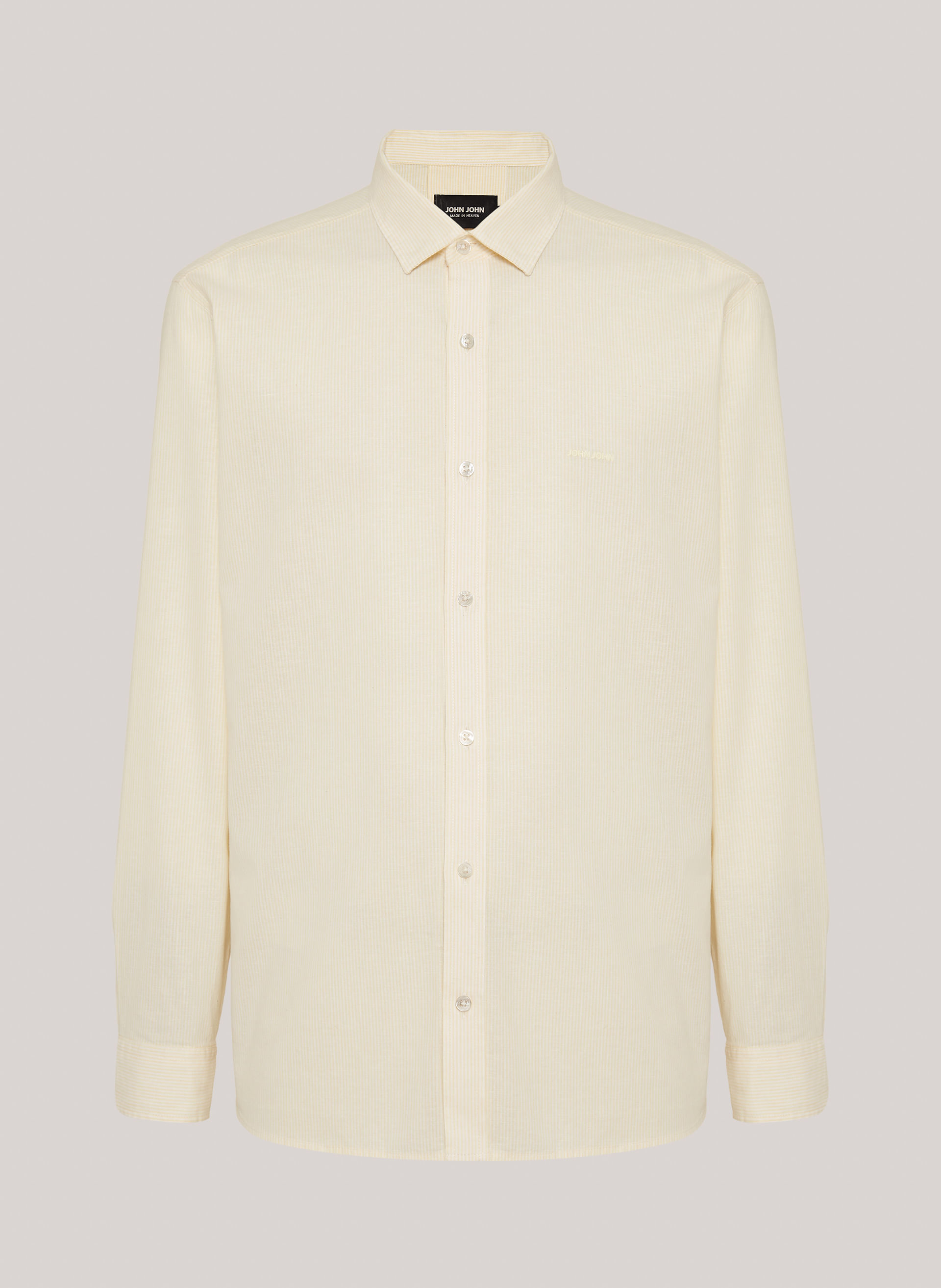 Camisa Relaxed Fit Vacay John John Masculina